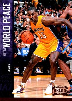 Metta World Peace