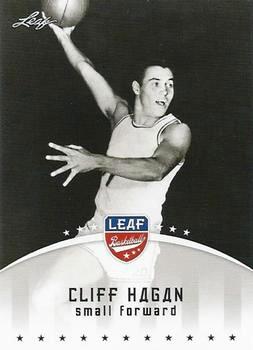 Cliff Hagan