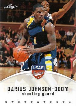 Darius Johnson-Odom