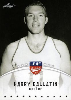 Harry Gallatin
