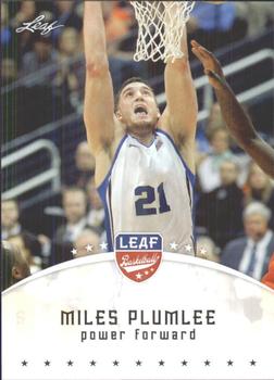Miles Plumlee