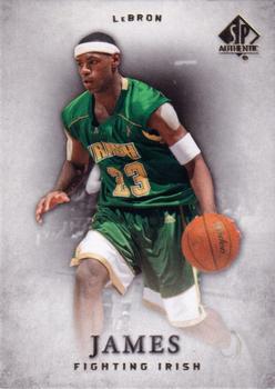 #17 LeBron James