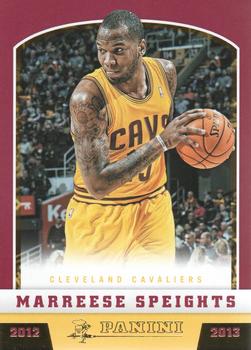 Marreese Speights