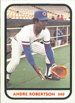 Andre Robertson