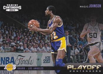 Magic Johnson