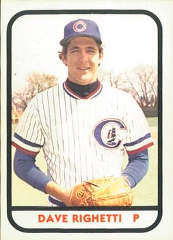 Dave Righetti