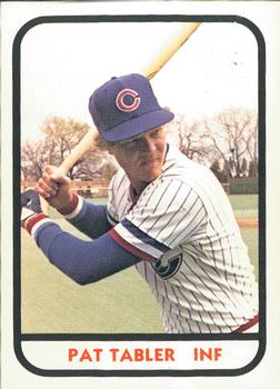 Pat Tabler