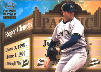 Roger Clemens