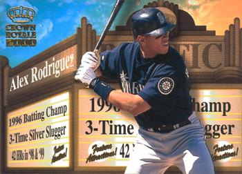 Alex Rodriguez