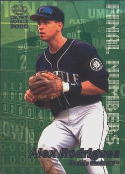 Alex Rodriguez