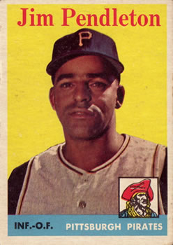 Jim Pendleton