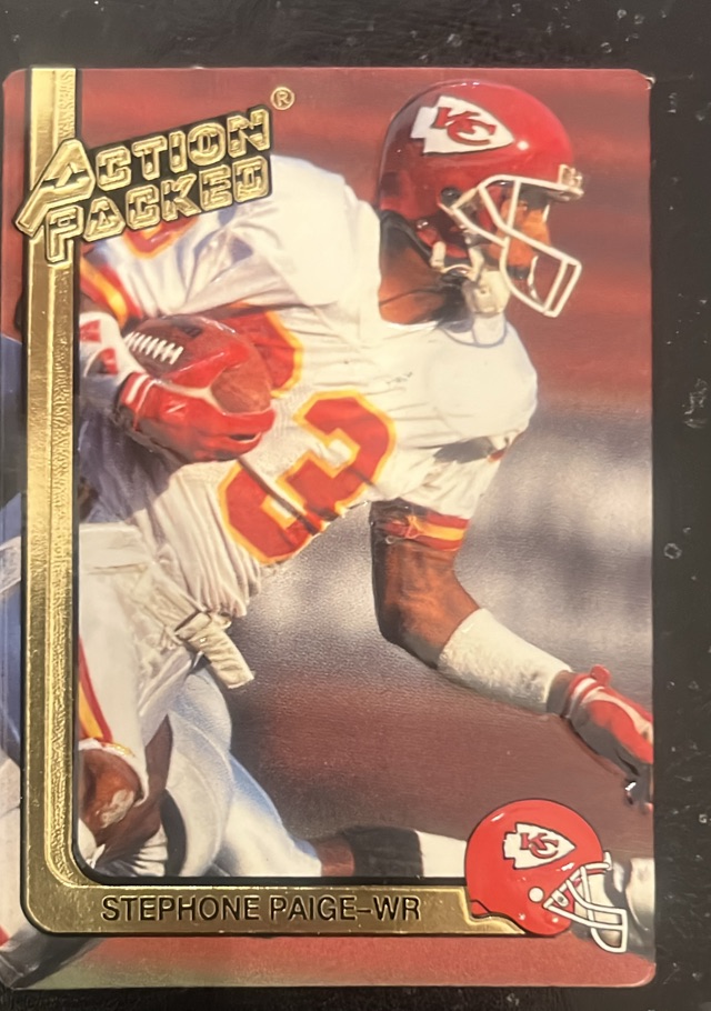 Stephone Paige (Kansas City Chiefs)