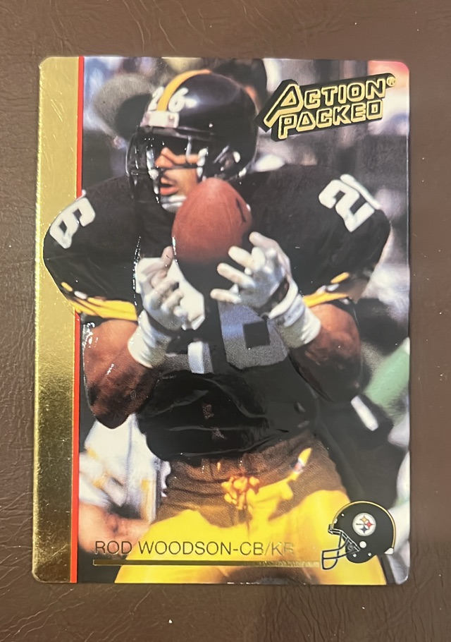 Rod Woodson (Pittsburgh Steelers)