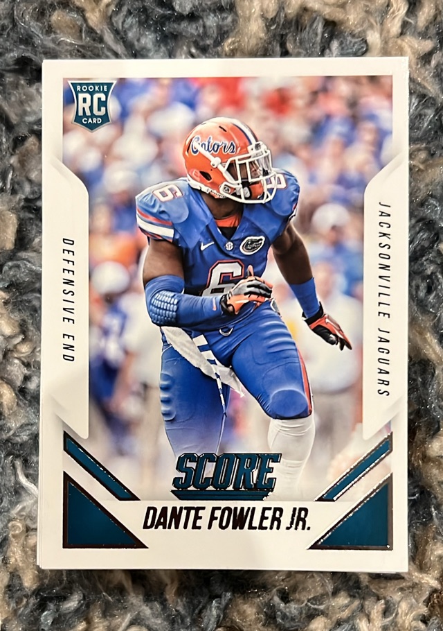Dante Fowler Jr. (Jacksonville Jaguars)