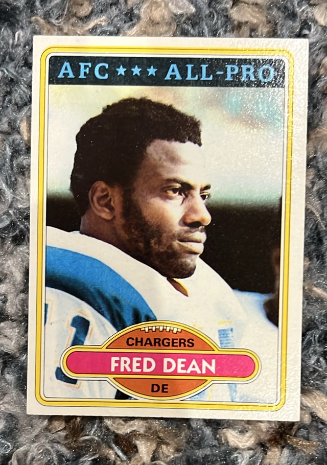 Fred Dean (San Diego Chargers)