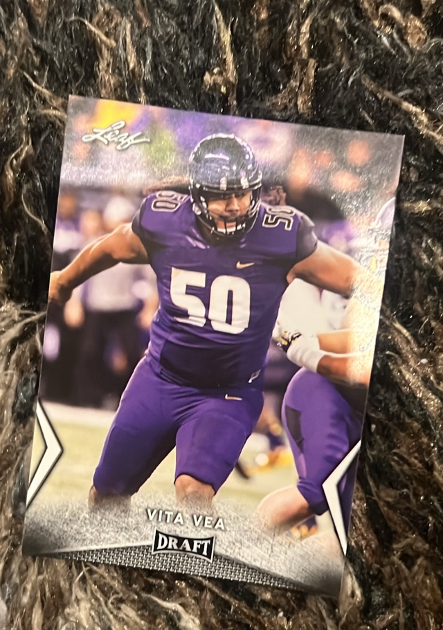 Vita Vea (Washington Huskies)