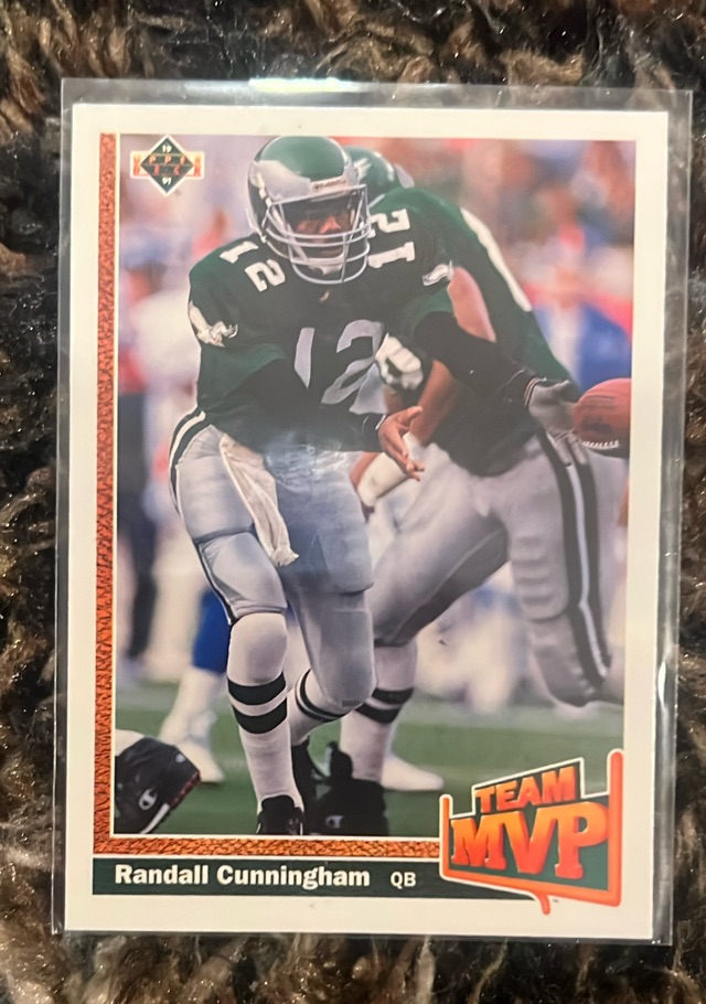 Randall Cunningham (Philadelphia Eagles)