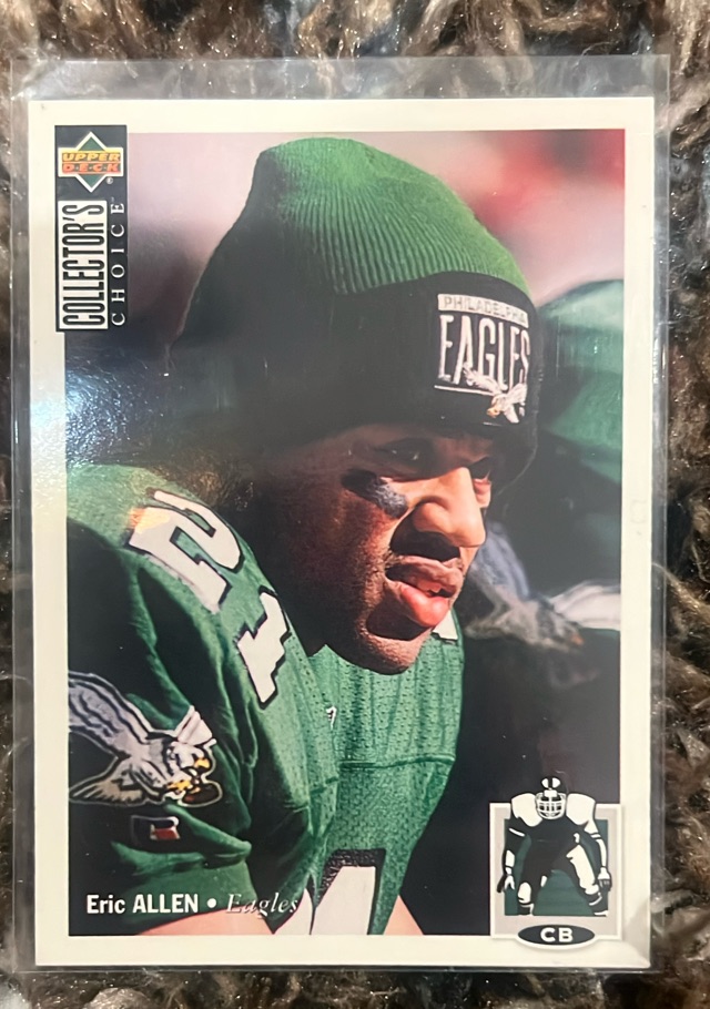 Eric Allen (Philadelphia Eagles)