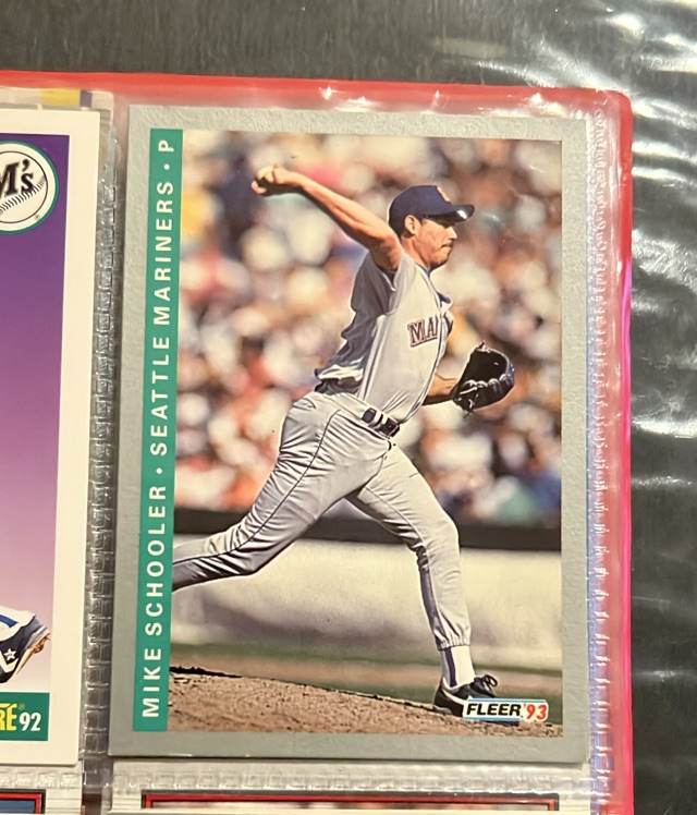 Mike Schooler (Seattle Mariners)