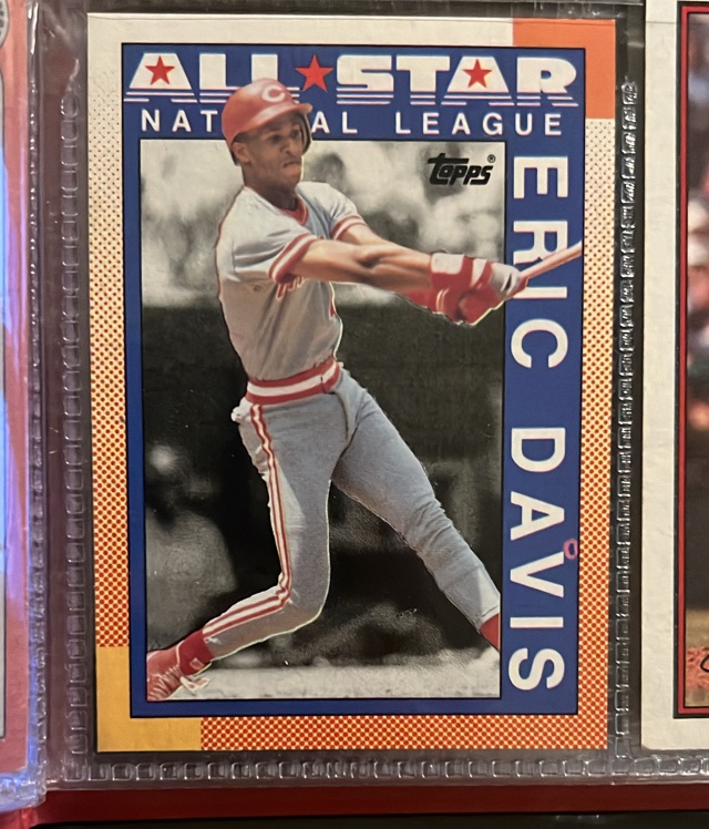 Eric Davis (Cincinnati Reds)