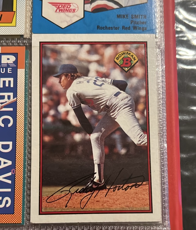 Ricky Horton (Los Angeles Dodgers)