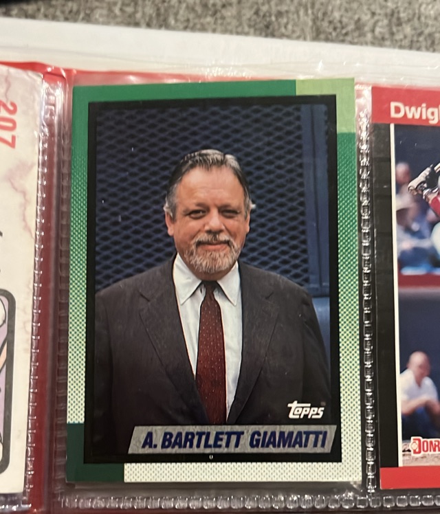 A. Bartlett Giamatti