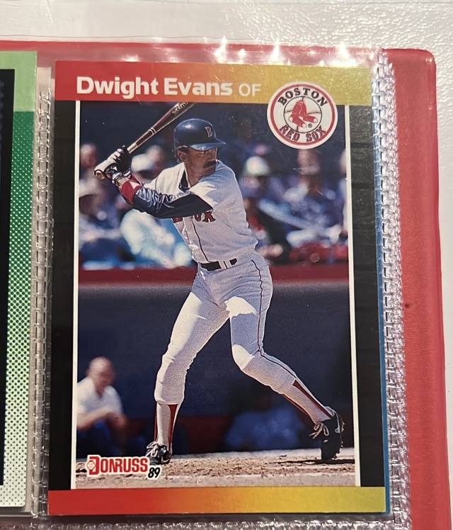 Dwight Evans (Boston Red Sox)