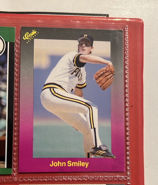 John Smiley (Pittsburgh Pirates)