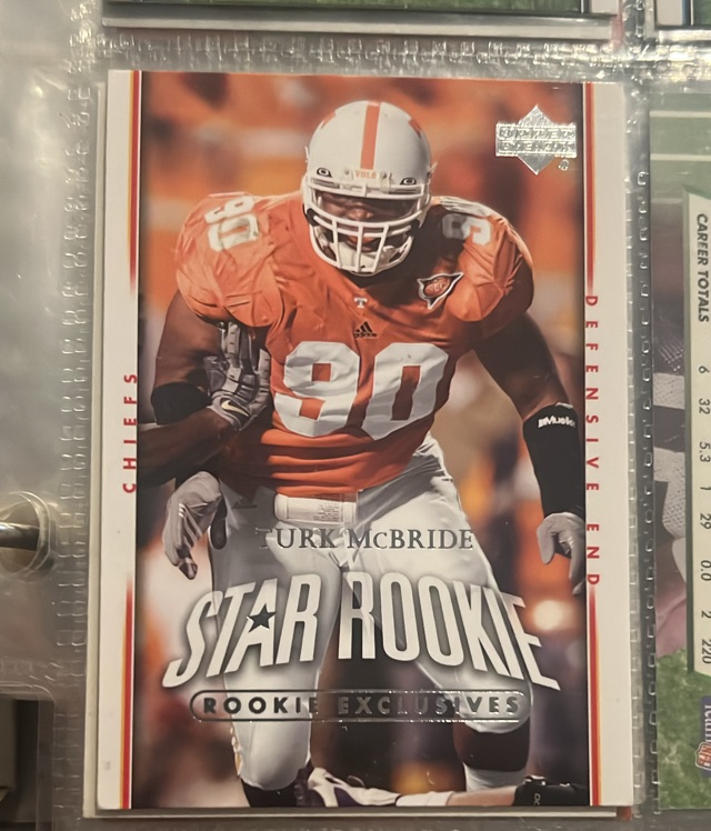 Turk McBride (Kansas City Chiefs)