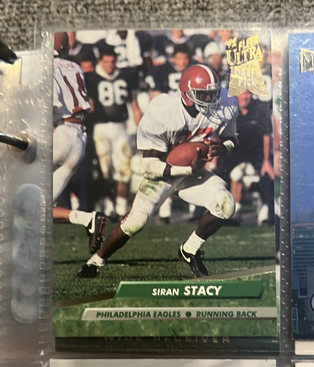 Siran Stacy (Philadelphia Eagles)