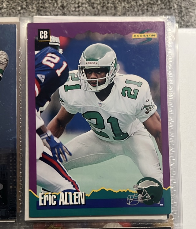 Eric Allen (Philadelphia Eagles)