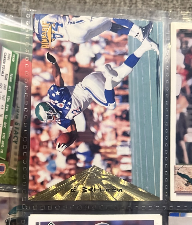 Ricky Watters (Philadelphia Eagles)