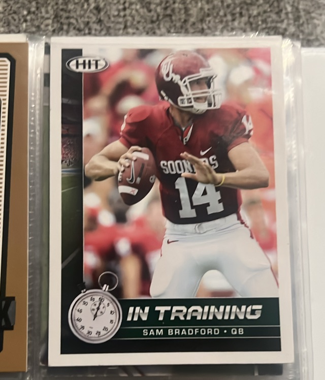 Sam Bradford (Oklahoma Sooners)