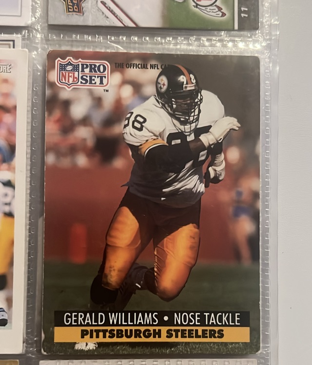 Gerald Williams (Pittsburgh Steelers)