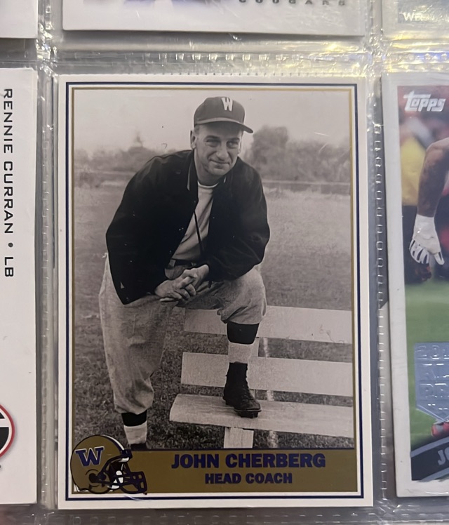 John Cherberg (Washington Huskies)