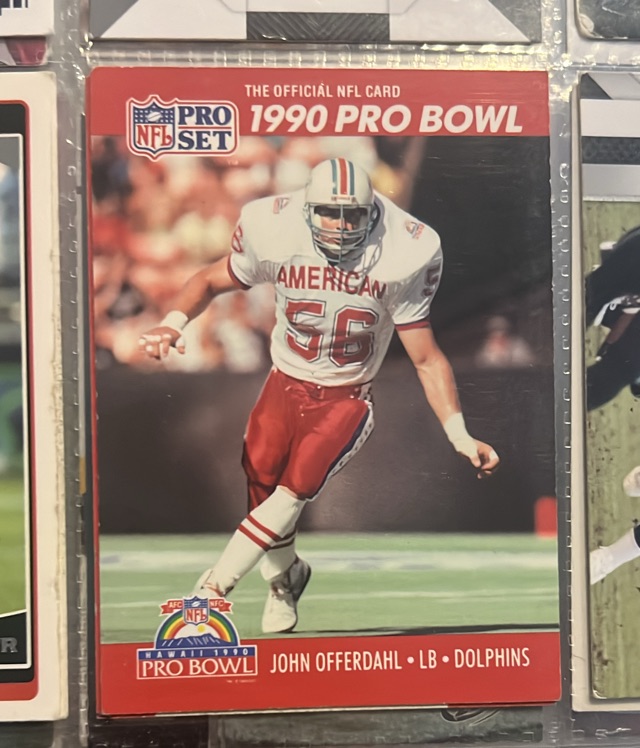 John Offerdahl (Miami Dolphins)