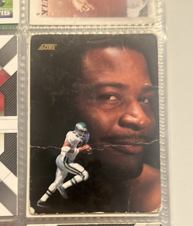 Keith Jackson (Philadelphia Eagles)