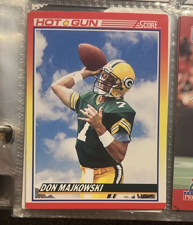Don Majkowski (Green Bay Packers)