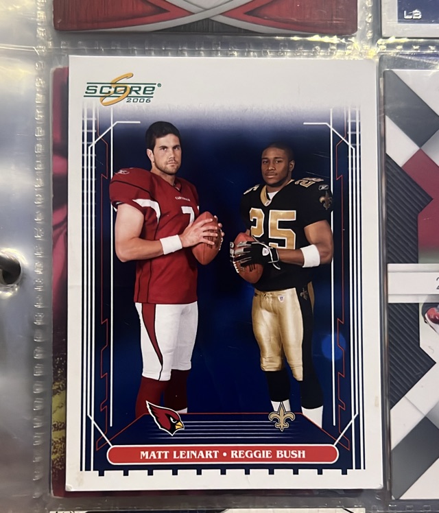 Matt Leinart / Reggie Bush