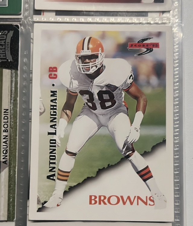 Antonio Langham (Cleveland Browns)