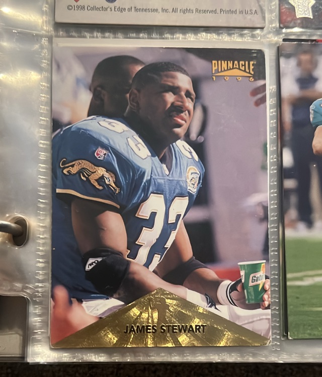 James Stewart (Jacksonville Jaguars)