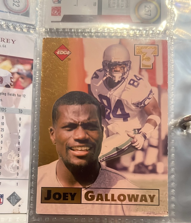 Joey Galloway (Seattle Seahawks)