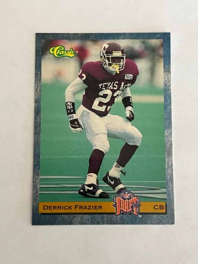 Derrick Frazier (Philadelphia Eagles)