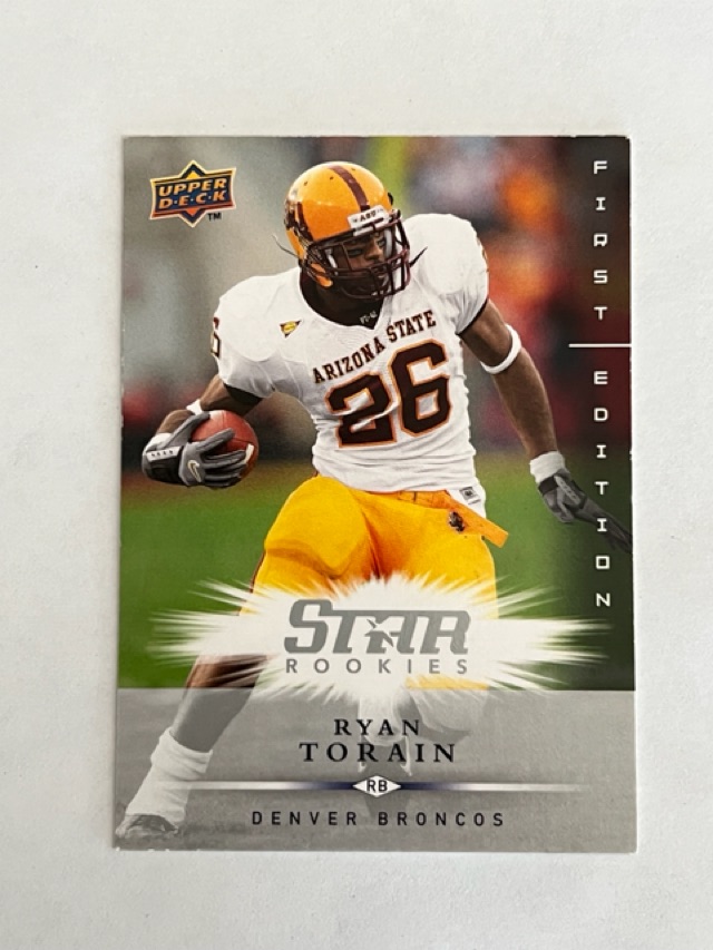 Ryan Torain (Denver Broncos)