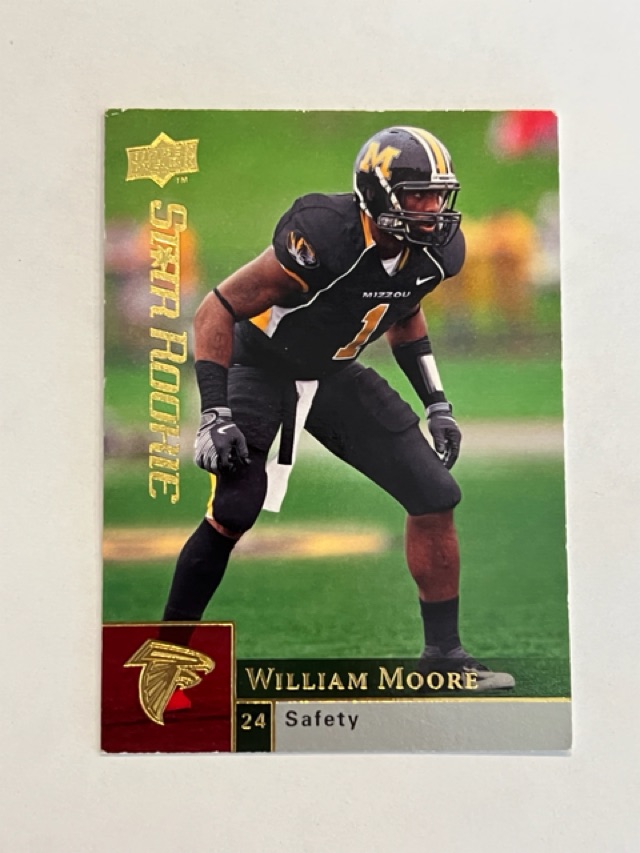 William Moore (Atlanta Falcons)