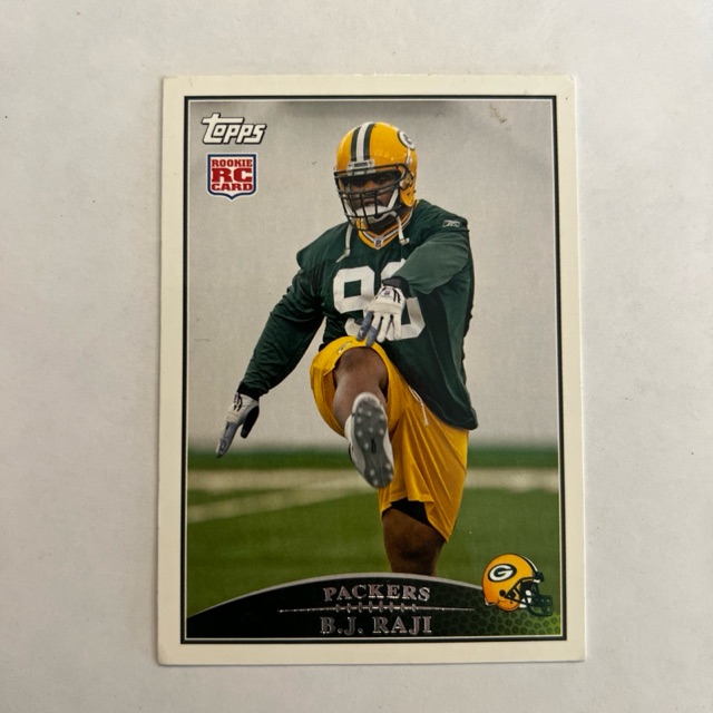 B.J. Raji (Green Bay Packers)