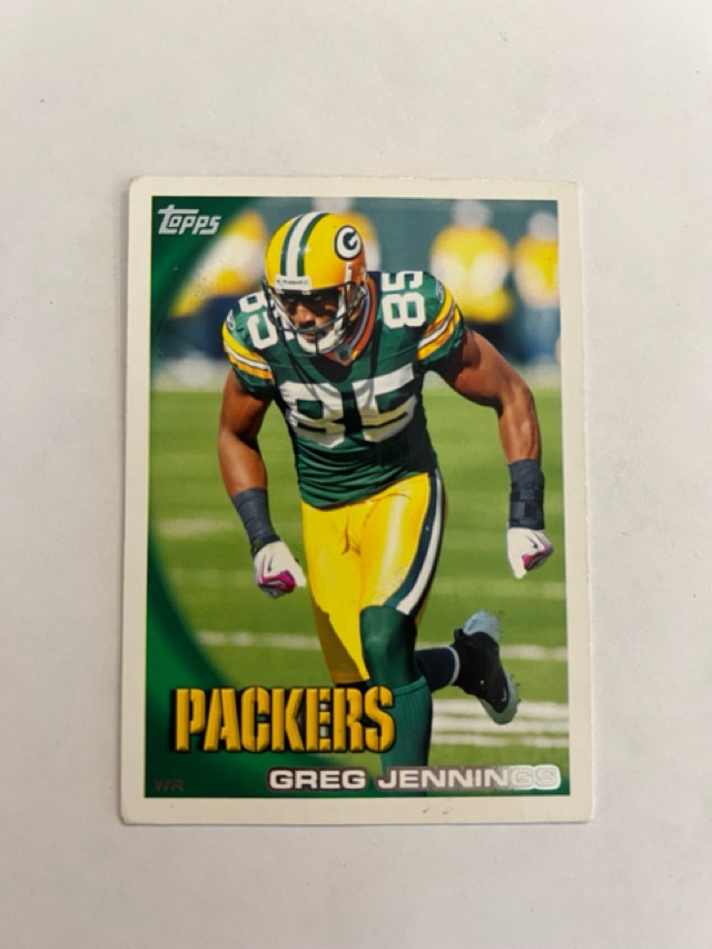 Greg Jennings (Green Bay Packers)