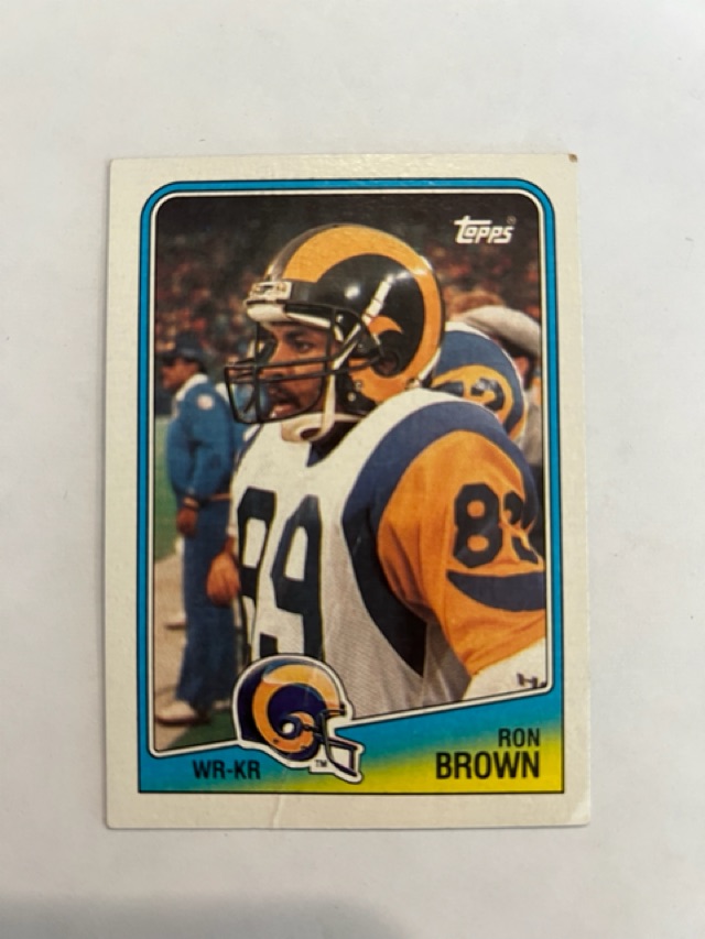 Ron Brown (Los Angeles Rams)