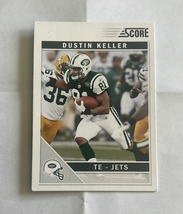 Dustin Keller (New York Jets)