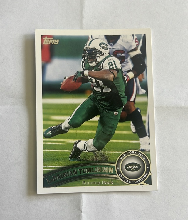 LaDainian Tomlinson (New York Jets)